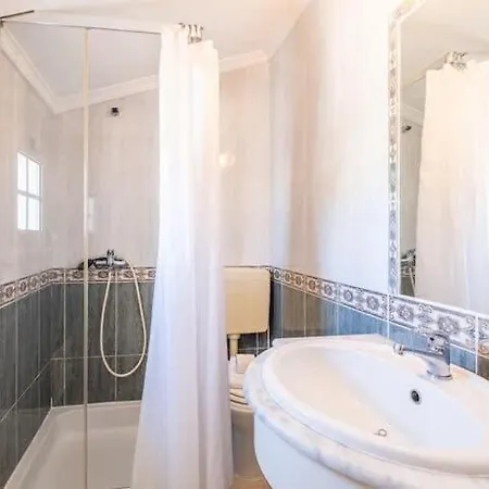 Maria - Complex With Tennis Court And Restaurant,pool