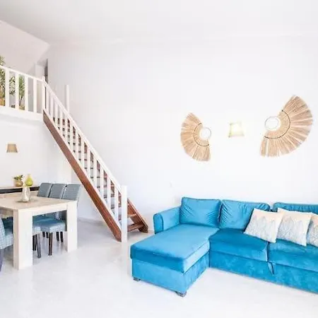 Maria - Complex With Tennis Court And Restaurant,pool *