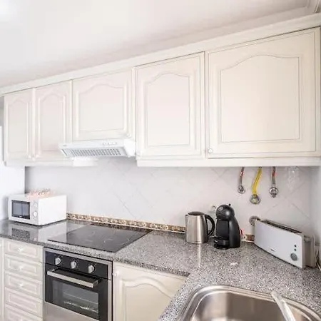 Maria - Complex With Tennis Court And Restaurant,pool Holiday home Albufeira