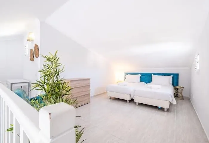 別荘 Maria - Complex With Tennis Court And Restaurant,pool