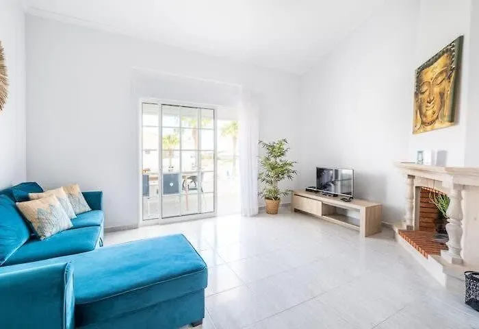 別荘 Maria - Complex With Tennis Court And Restaurant,pool