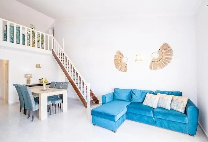 Maria - Complex With Tennis Court And Restaurant,pool *