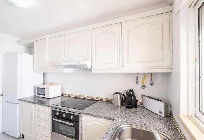 Maria - Complex With Tennis Court And Restaurant,pool 別荘 アルブフェイラ