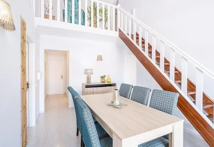 Maria - Complex With Tennis Court And Restaurant,pool