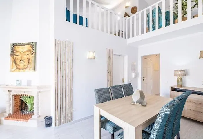 Maria - Complex With Tennis Court And Restaurant,pool アルブフェイラ