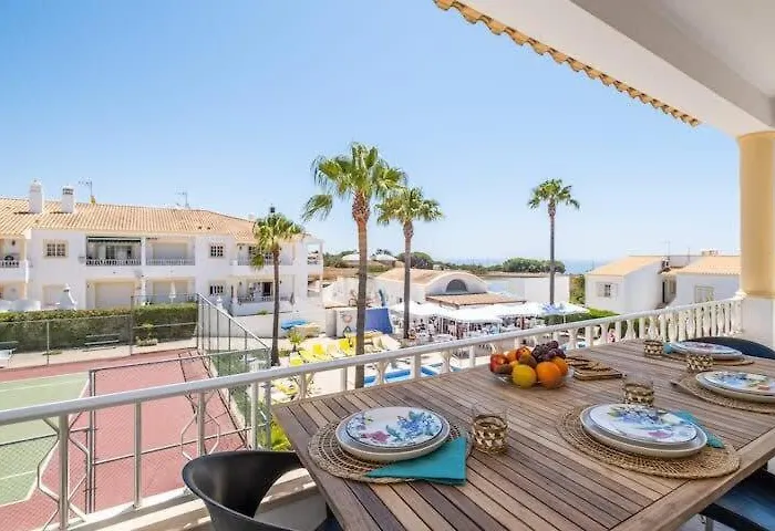 別荘 Maria - Complex With Tennis Court And Restaurant,pool *